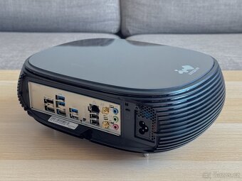 NOVÝ MINI PC - Ryzen 5 5600G / 16GB / 500GB SSD / AMD VEGA - 5