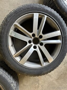 Touareg 5x130, 275/45 R 20 - 5