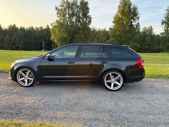 Škoda Octavia Combi RS 2.0 TDI 135 kW DSG - 5