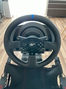 Playseat Challenge + Thrustmaster T300 RS GT - 5