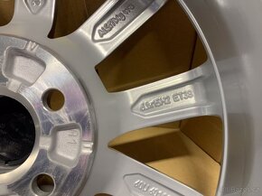 Alu sada orig. ŠKODA - 5/100 - 15“ - 5