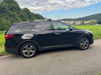Hyundai Grand Santa Fe 4x4 Luxury 7mist - 5