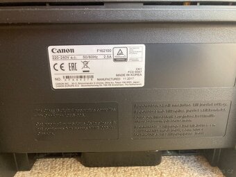 Canon i-SENSYS MF3010 čb laser kopírka tiskárna - 5