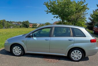 Fiat Croma 1.9 JTD 88kw ,,nová stk,tempomat, serviska - 5