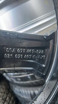 Alu kola orig. Audi Q3 17ky /Tiguan/Kodiaq/Tarraco - 5