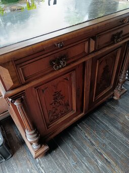 Prodám starou komodu - 5