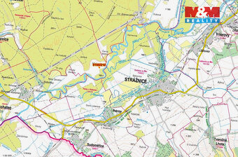 Prodej pole, 1497 m², Vracov - 5