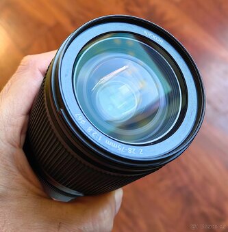 Nikon Z 28-75/2.8 - 5