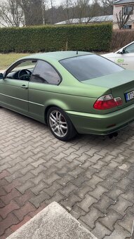 BMW e46 - 5