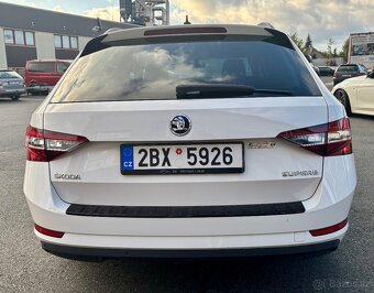 Škoda Superb 3 combi 2.0 TDI 110kw - 5