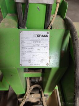 Prodám vrtací centrum / kolíkovačka Grass BBM-ST - 5