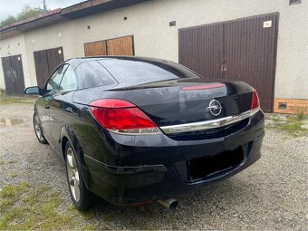 Opel Astra H cabrio 132 kw 180 koni - 5