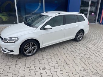 Volkswagen Golf 7.5  Variant Highline 2.0 TDI 110kw - 5