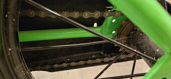 Dětské kolo DINO Bikes 16" 416UZ - 5