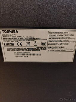 Televize/monitor Toshiba 32" 32L3963DG - 5