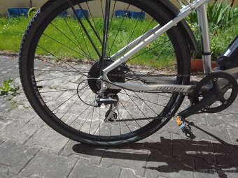 Elektrokolo RM Crossride E-350, M/17–18"/do 48 cm/160–170cm - 5
