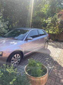 Audi A3 1.6  - 2006 - 5