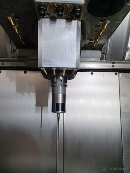 Obráběcí centra - vertikální C 22 U - 5