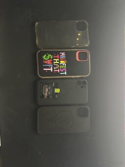 iPhone 11 64GB + 4 kryty a ochrana čoček - 5