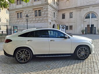 Mercedes -Benz GLE 400D coupé 4Matic (coupe) - 5