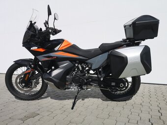 KTM 890 Adventure, r.v.2024, nové v ČR, najeto pouze 816 km - 5