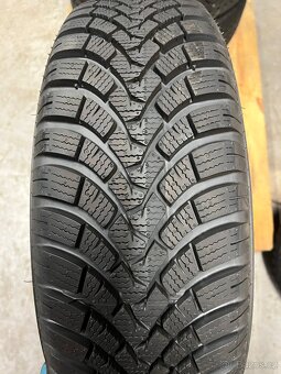 185/65 R15 Nové zimní pneu - 5