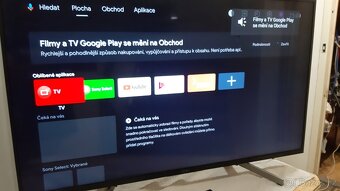 Smart tv 4k sony android..123cm..ovl.hlasem.. - 5
