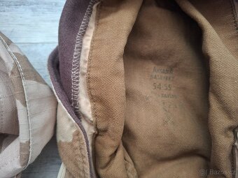 Maskáčové čepice AČR - 5