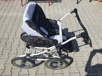 Kočárek dvojkombinace - 5