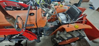 Kubota L1500 4x4 - 5