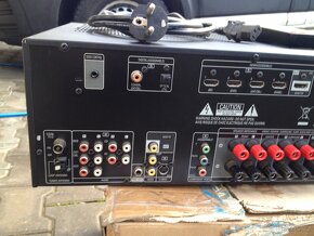 Denon AV Surround Receiver AVR -1911 - 5