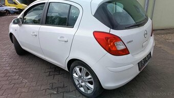 Opel Corsa d 1.2 16v 59kW typ motoru z12xep - 5