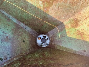 Rozmetadlo hnojiv - 5