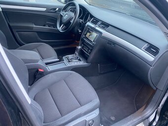 Škoda Superb 2,0tdi 125kw dsg rv 2014 - 5