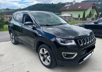 Jeep Compass 2.0 CRD Limited - 5