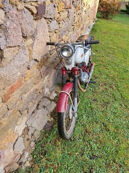 Jawa 90 roadster - 5