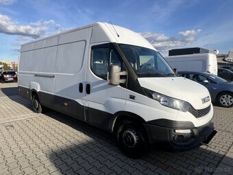 Iveco Daily Maxi 3.0, 125 kW bez AdBlue, tažné 3500 kg - 5