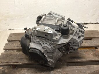 AUDI, SEAT, ŠKODA, VW - AUTOMATICKÁ PŘEVODOVKA DSG kod MSX - 5