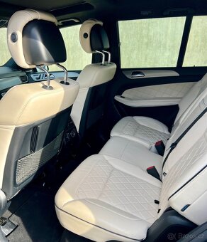 GL 500, V8, AMG, Designo, DPH - 5