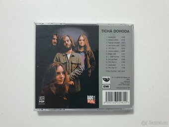 Tichá Dohoda - Tichá Dohoda 1994 - 5
