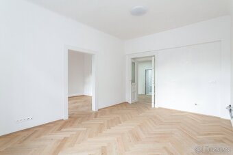 4+kk po rekonstrukci 95 m2, Dukelských hrdinů, Praha 7 - 5