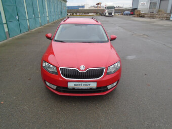 Škoda Octavia Combi   ČR   DPH - 5