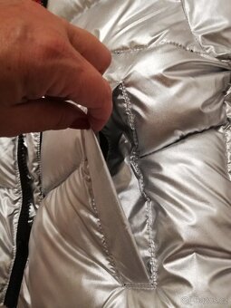 Dámská bunda do pasu New Yorker - 5