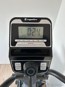 Eliptický trenažér Insportline Oregon - 5