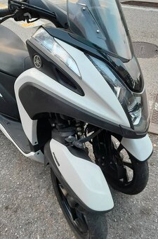 Yamaha Tricity 155, 2020, moc pěkný stav - 5