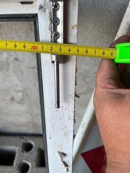 Plastové okno 205x120 - 5