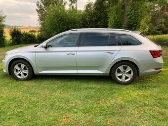 ŠKODA SUPERB 2.0TDI STYLE ROK 2018 LED SVĚTLA, TAŽNÉ  - 5