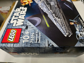 LEGO® Star Wars™ 75394 Imperiální hvězdný destruktor - 5