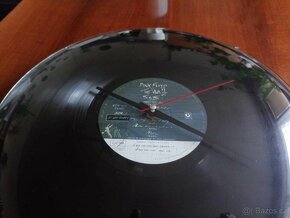 Pink Floyd: The Wall - ORIGO 1.press HODINY VINYL - 5