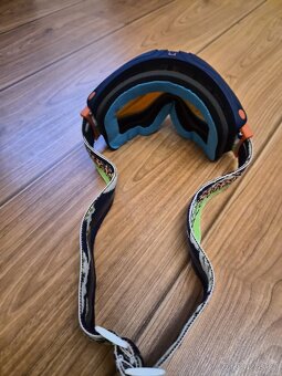 Lyžařská helma a brýle Shred - 5